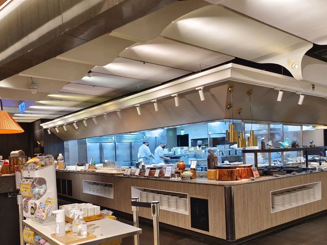 饗食天堂京站店平日午餐