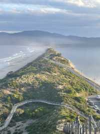 Amazing view in Bruny Island