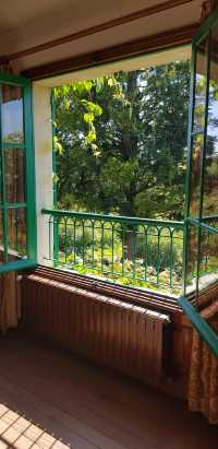 🎨 Fondation Monet in Giverny – 모네의 정원, 꿈같은 아침