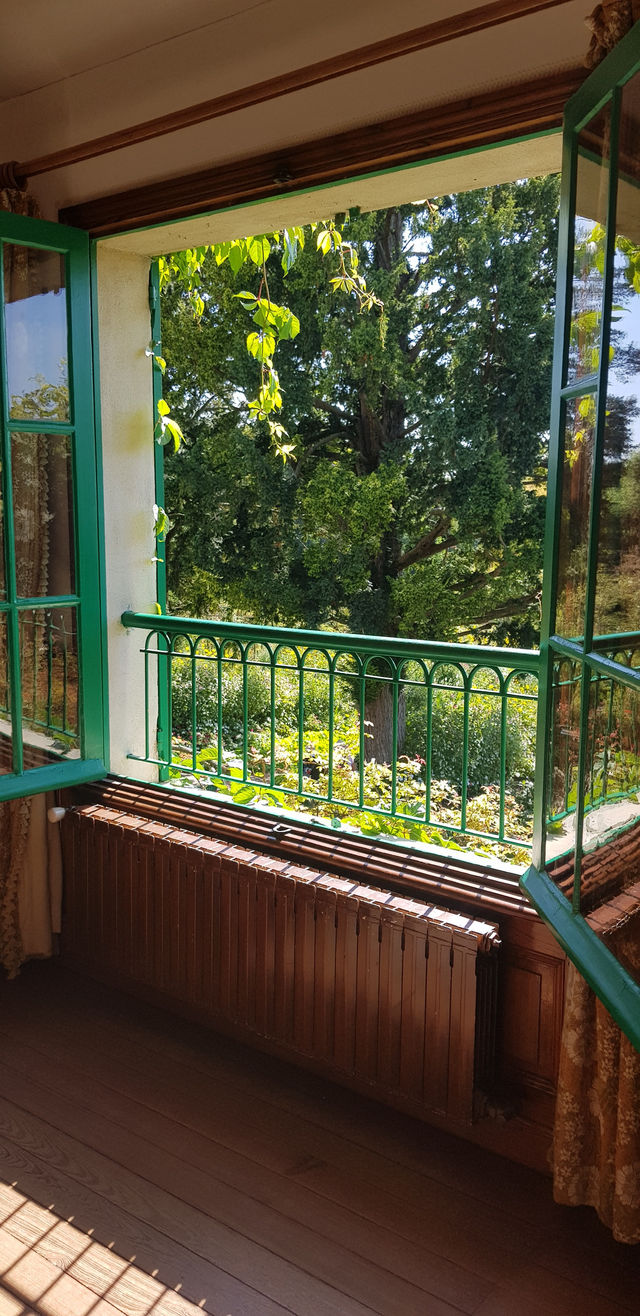 🎨 Fondation Monet in Giverny – 모네의 정원, 꿈같은 아침