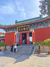 來開封看看首座皇家寺院👀