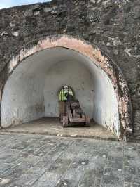 Exploring Galle Dutch Fort on Sri Lanka 