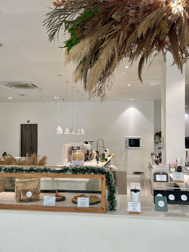 Exploring Commune by The Creator JB: Where Coffee Meets Creativity