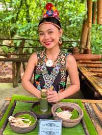 Unique cultural village 
