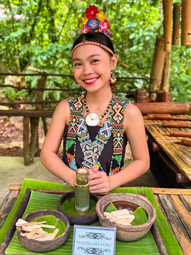 Unique cultural village 