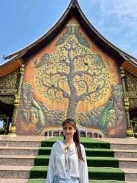 วัดภูพร้าว อ.สิรินธร จ.อุบลราชธานี