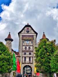 A Touch of France in Malaysia: My Day at Colmar Tropicale