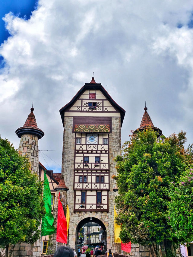 A Touch of France in Malaysia: My Day at Colmar Tropicale