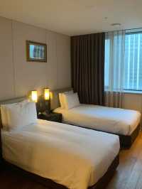 🇰🇷Crown Park Seoul-Super Nice and Convenient Hotel🇰🇷