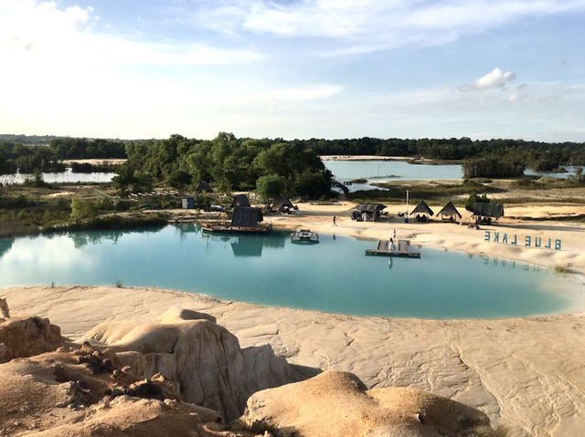 Gurun Pasir Bintan, ID
