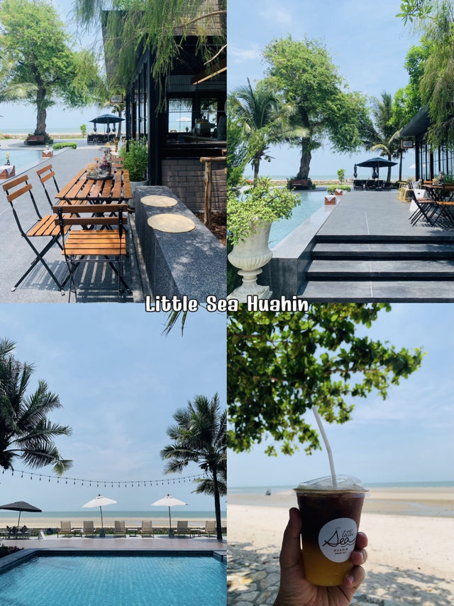 3 คาเฟ่ริมทะเลหัวหิน ชิลให้สุด แล้วหยุดที่วิวทะเล