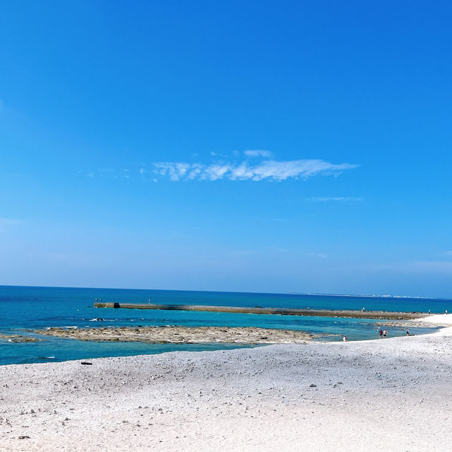 我在澎湖天氣晴
