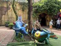 Romance in the Clouds at Le Jardin d’Amour – Ba Na Hills