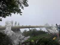 Romance in the Clouds at Le Jardin d’Amour – Ba Na Hills