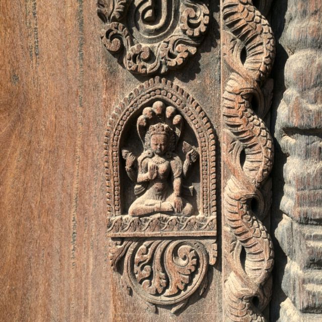🇳🇵５５窓の宮殿