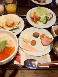 【北海道❄️函館】部屋から見える美しい景色と最高の朝食