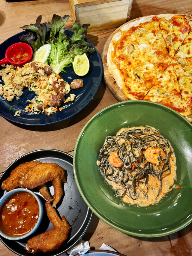 ร้านอาหารต้องไปในเชียงราย