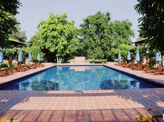 Sukhothai Heritage Resort