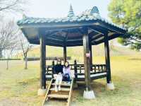 Peace at the Fortress
