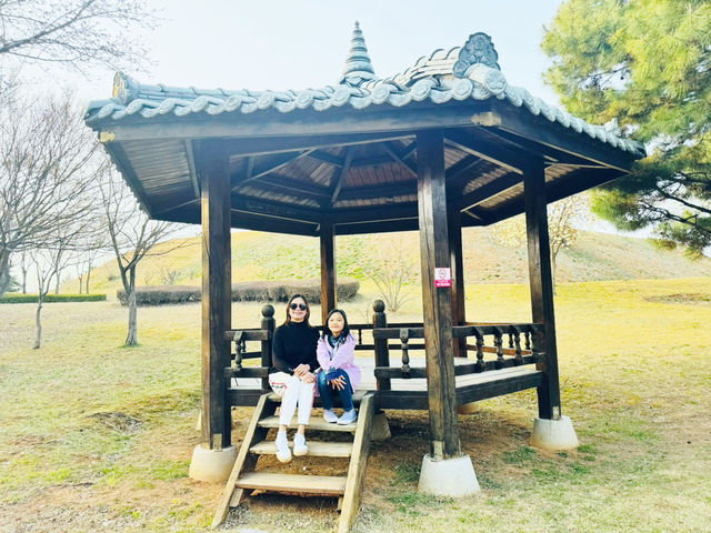 Peace at the Fortress