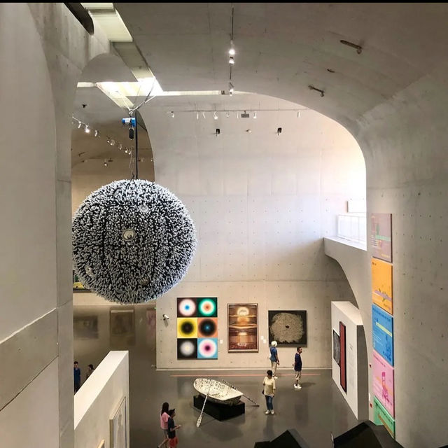龍美術館