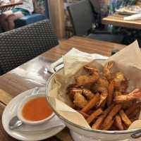괌 해외여행 맛집추천, 비치 인 쉬림프 🦐