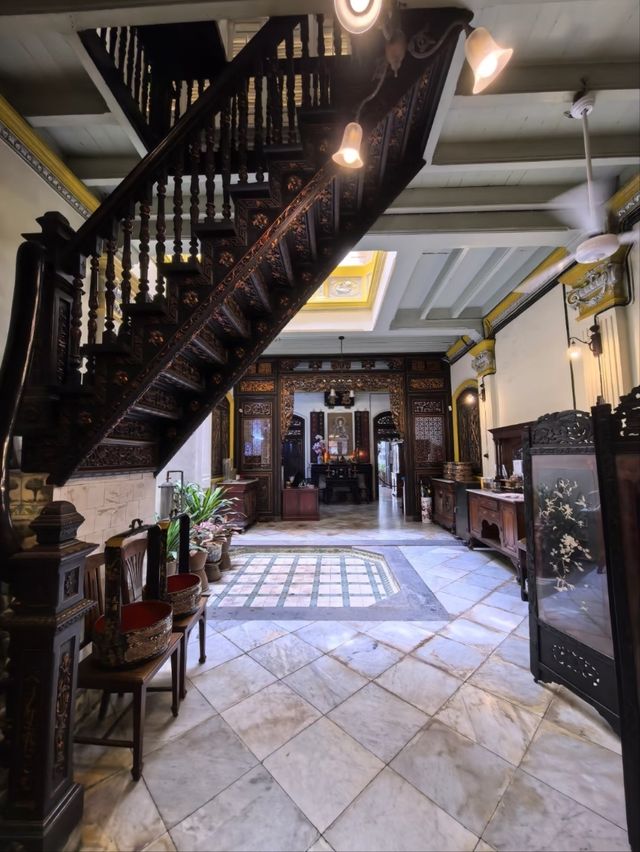 Malacca Baba Nyonya Heritage Museum-Memories of the Peranakan Glory Days