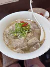 광주 동명동 쌀국수 맛집,미유제면소