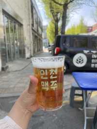 🍺 인천 중구의 로컬 수제맥주 양조장 – 인천맥주