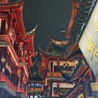 รีวิแต่งตัวเดิน Yuyuan Garden Market ที่เซี่ยงไฮ้