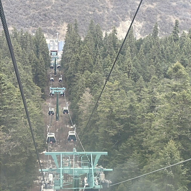 Huanglong National Park