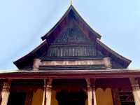Wat Sisaket, Vientiane’s oldest survivin