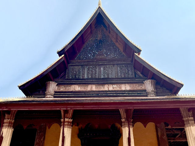 Wat Sisaket, Vientiane’s oldest survivin