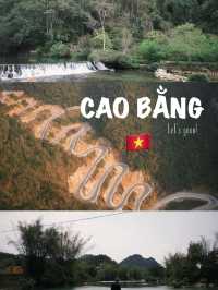 Checkin Cao Bằng