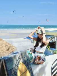 ชิวเกิน La Ou Lemon 🍋 @hua hin 🏄🏼