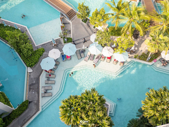 Wyndham Grand Nai Harn Beach Phuket