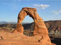 Delicate Arch – Arches NP, UT