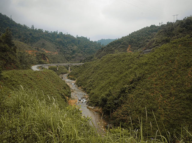 Phượt A Lưới- Quảng Trị.