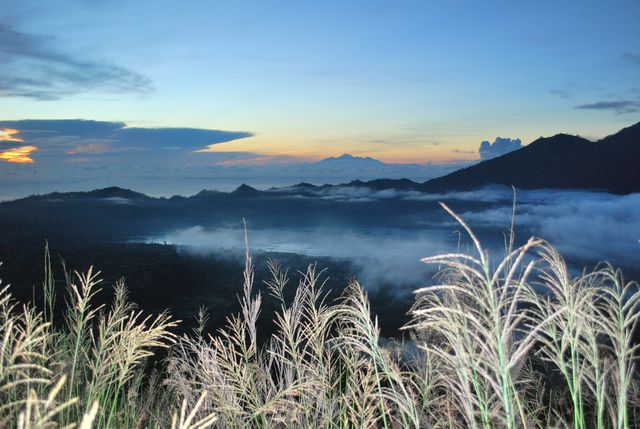 Above the Clouds: Hiking Bali’s Mount Batur