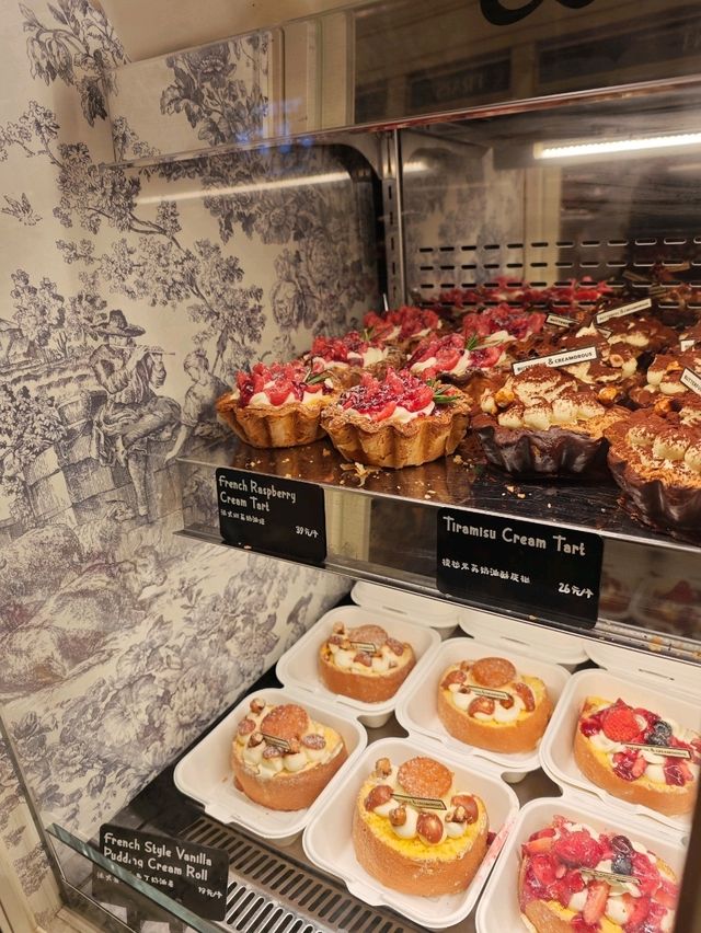 ร้านขนมปังที่ใครมาเซี่ยงไฮ้ก็ไม่ควรพลาด