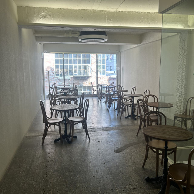 【🇰🇷：仁寺洞】ソウル3大ベーグル🥯