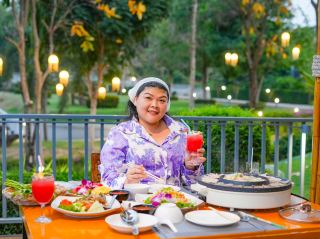 Travel to Kan Binh Ra Resort for a heartwarming retreat