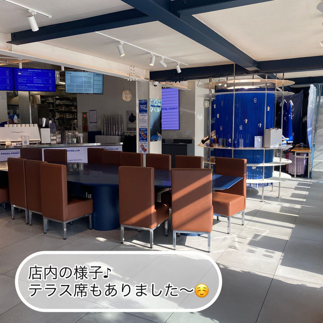【ソウル🇰🇷FOCAL POINT】朝7時半からオープン☺️ソウル駅前のパン屋さん