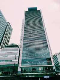 東京｜地鐵南北線｜靜謐與現代的綠色都市之旅