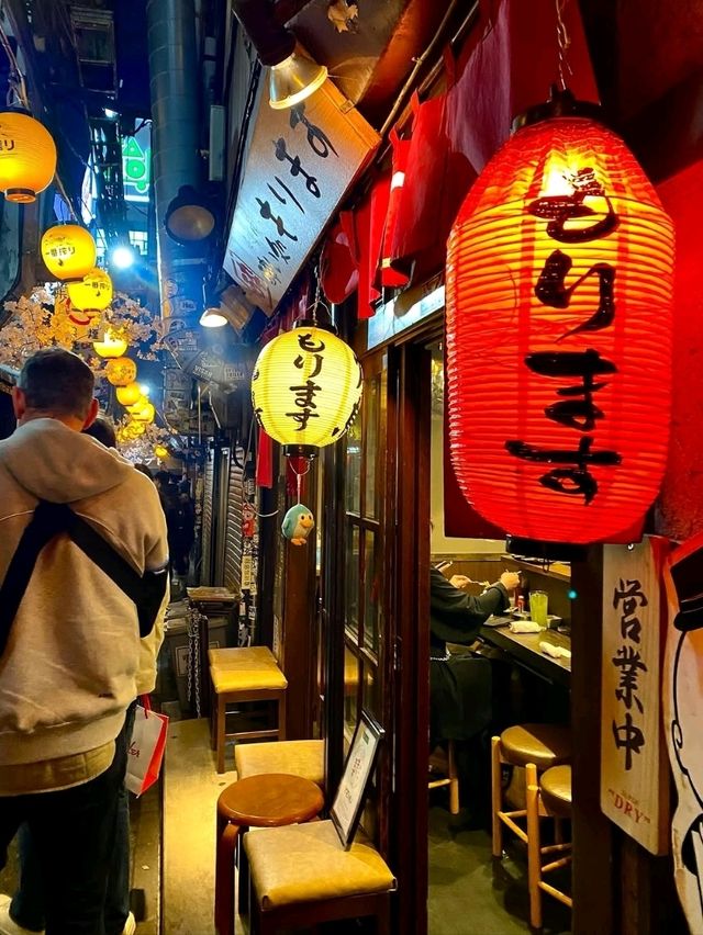 Tiny Alley, Big Energy