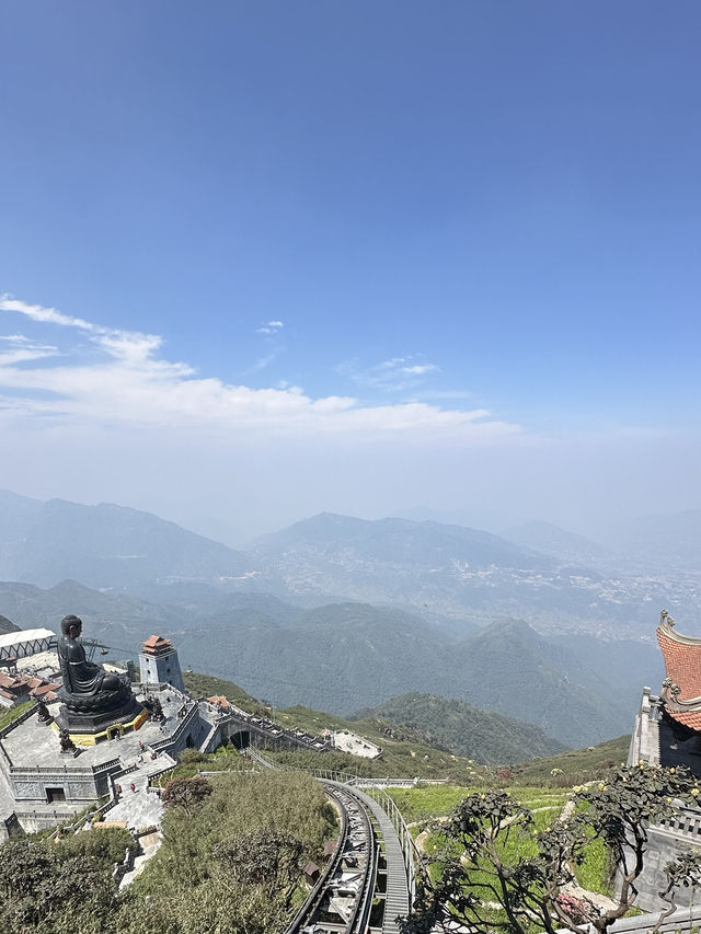 Sun plaza sapa station 🚠