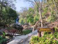 น้ำตกธรรมขาติ กลางเมืองเชียงใหม่