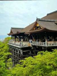 Kyoto’s Iconic Temple
