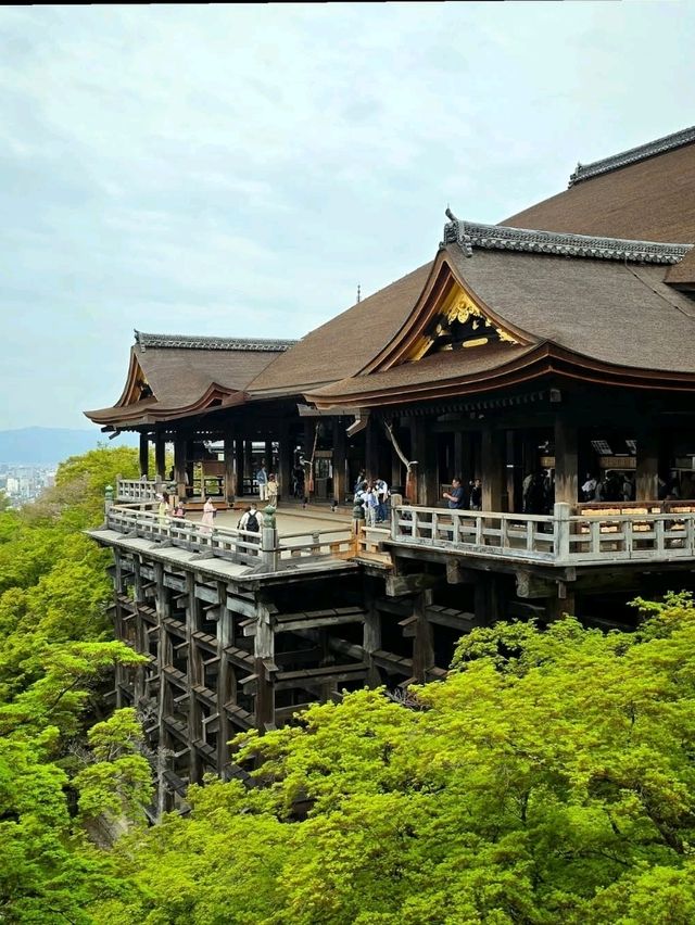 Kyoto’s Iconic Temple