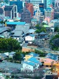 Tsutenkaku Tower, A Symbolic Glimpse of Old Osaka.